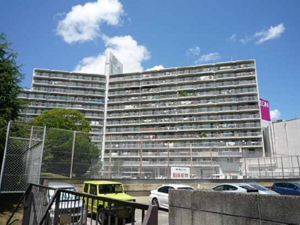 広島市南区宇品御幸、収益物件/マンションの外観画像です