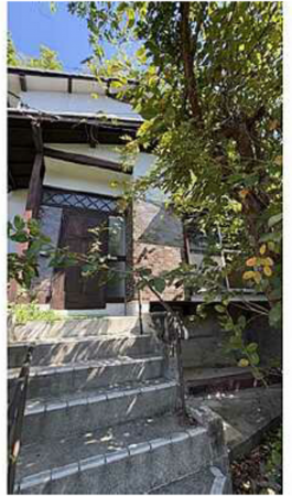 広島市西区己斐上、収益物件/住宅の外観画像です