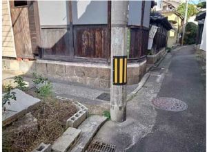 広島市南区向洋本町、土地の画像です