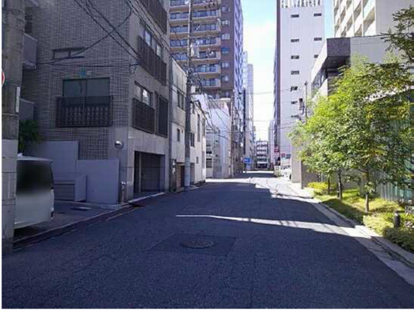 広島市中区鉄砲町、中古一戸建ての画像です