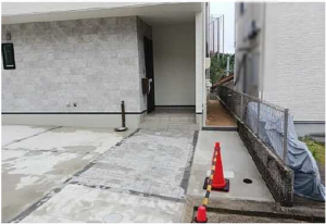広島市東区尾長東、新築一戸建ての画像です