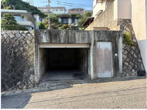広島市西区己斐東、土地の画像です