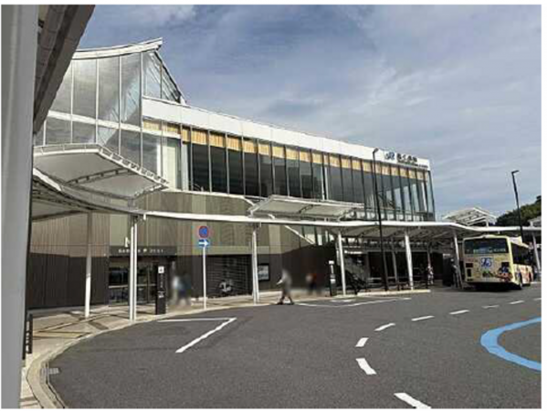 広島市西区己斐東、土地の画像です