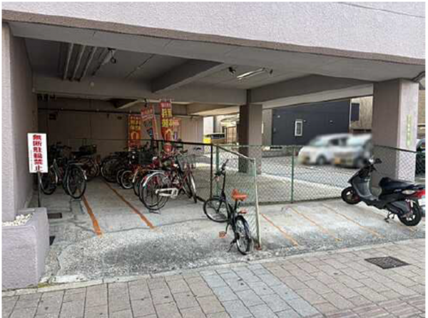 広島市中区河原町、マンションの画像です
