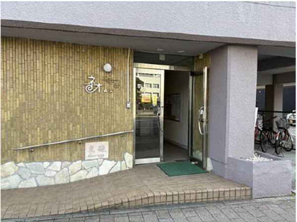 広島市中区河原町、マンションの画像です