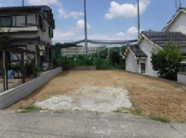 愛知郡東郷町大字春木、土地の画像です