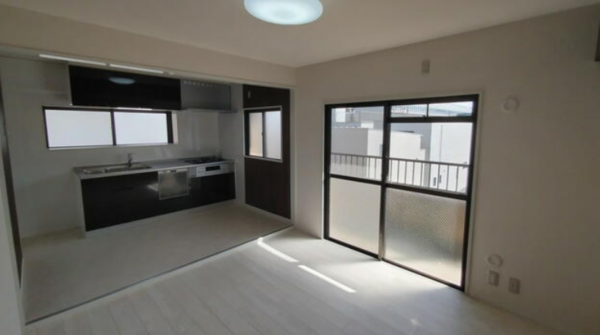 名古屋市天白区原、マンションの画像です