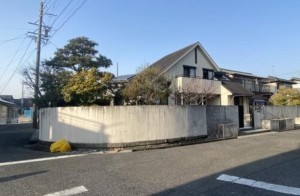 日進市赤池町、中古一戸建ての画像です