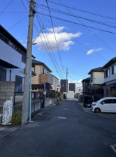 名古屋市天白区平針南、中古一戸建ての画像です