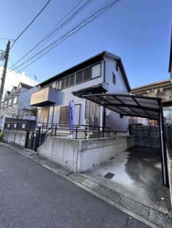 名古屋市天白区平針南、中古一戸建ての画像です