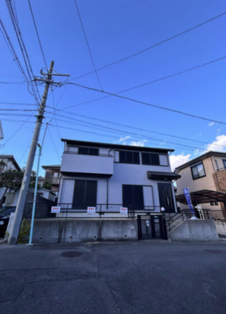 名古屋市天白区平針南、中古一戸建ての画像です