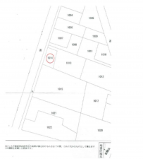 名古屋市天白区音聞山、土地の画像です