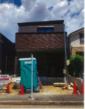 名古屋市天白区平針南、新築一戸建ての画像です