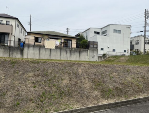 愛知郡東郷町三ツ池、土地の画像です