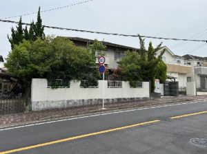 日進市五色園、土地の画像です