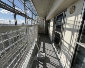 名古屋市天白区島田、マンションの画像です