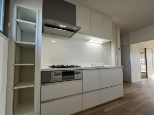 名古屋市天白区島田、マンションの画像です