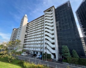 名古屋市天白区島田、マンションの画像です