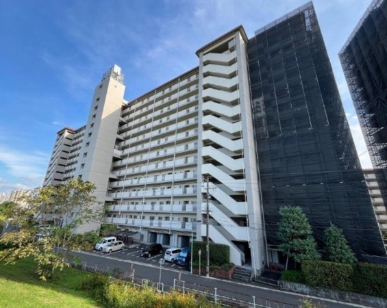 名古屋市天白区島田、マンションの画像です