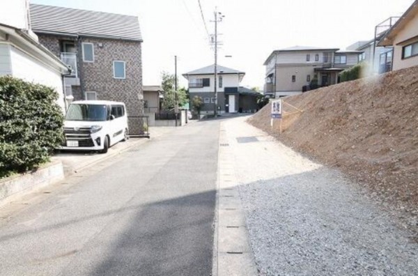 名古屋市緑区鳴海町、土地の画像です