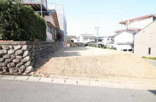 名古屋市緑区鳴海町、土地の画像です