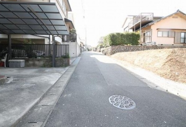 名古屋市緑区鳴海町、土地の画像です