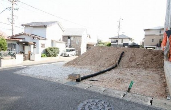 名古屋市緑区鳴海町、土地の画像です