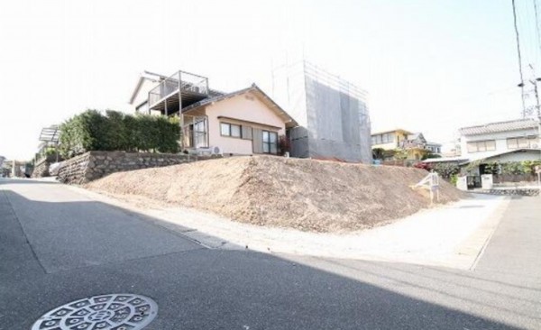 名古屋市緑区鳴海町、土地の画像です