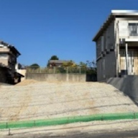 名古屋市天白区向が丘、土地の画像です