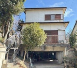 愛知郡東郷町大字和合、土地の画像です