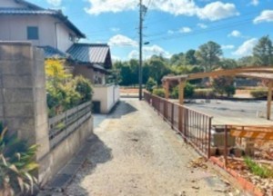 愛知郡東郷町大字和合、土地の画像です