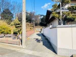 愛知郡東郷町大字和合、土地の画像です