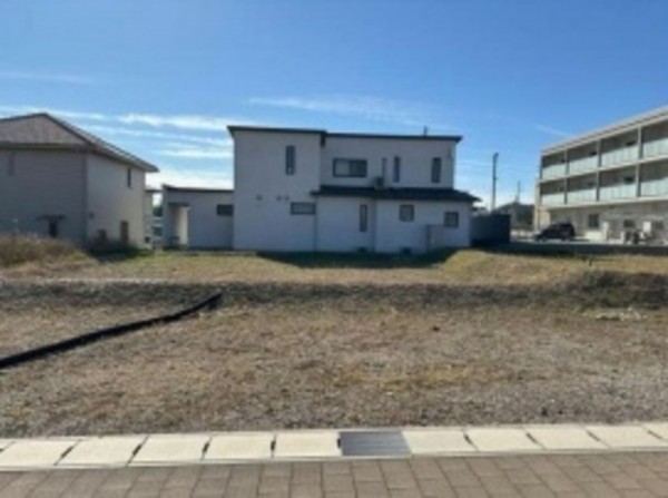 愛知郡東郷町大字春木、土地の画像です