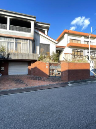 日進市藤塚、土地の画像です