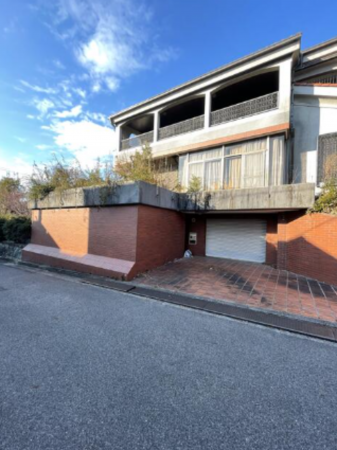 日進市藤塚、土地の画像です