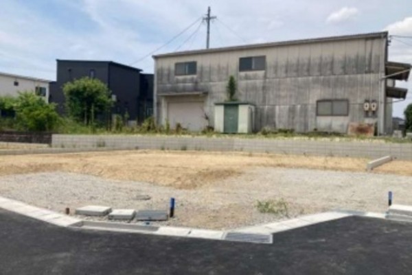 愛知郡東郷町大字春木、土地の画像です