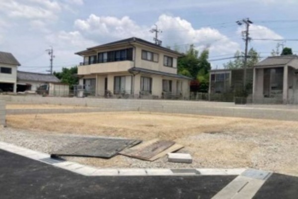 愛知郡東郷町大字春木、土地の画像です