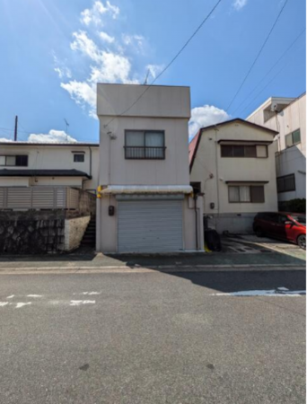 名古屋市天白区御前場町、土地の画像です