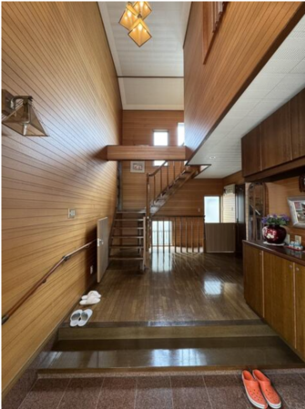 名古屋市名東区猪子石、中古一戸建ての画像です