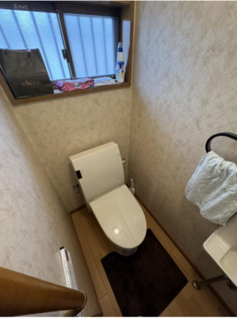 名古屋市名東区猪子石、中古一戸建ての画像です