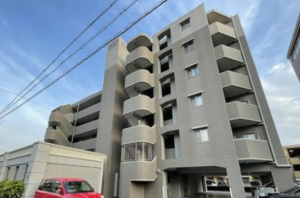名古屋市千種区谷口町、マンションの画像です