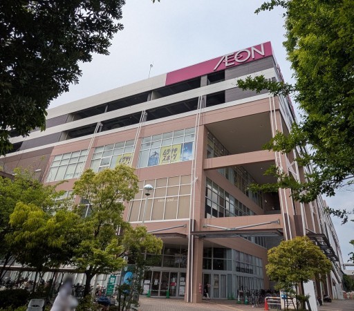名古屋市千種区谷口町、マンションのショッピングセンター画像です