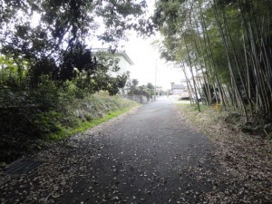 日進市米野木町、土地の画像です