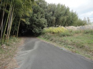 日進市米野木町、土地の画像です