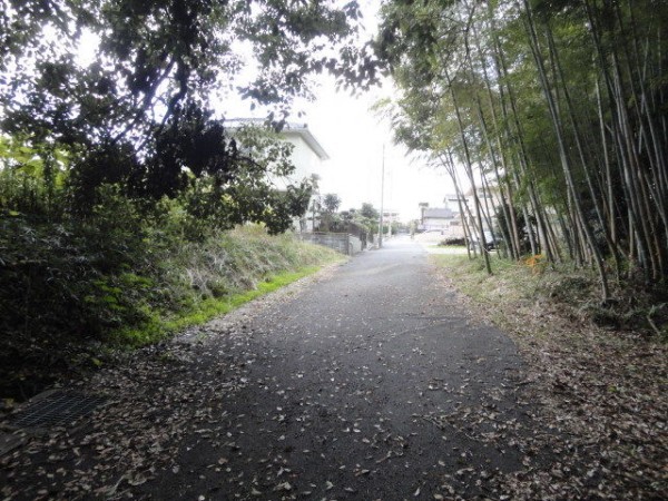 日進市米野木町、土地の画像です
