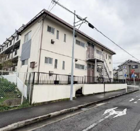 名古屋市天白区池場、土地の画像です