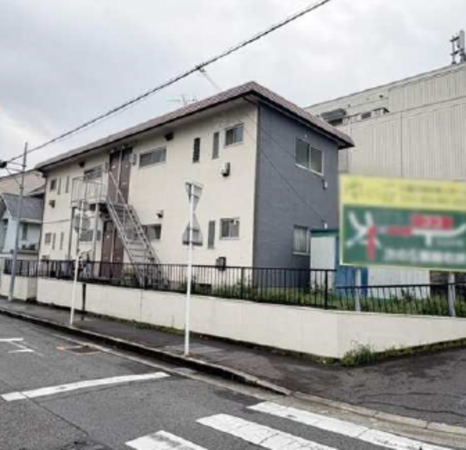 名古屋市天白区池場、土地の画像です