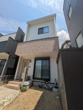 安城市浜富町、中古一戸建ての画像です