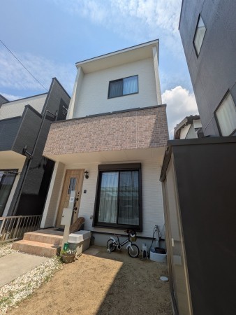 安城市浜富町、中古一戸建ての画像です