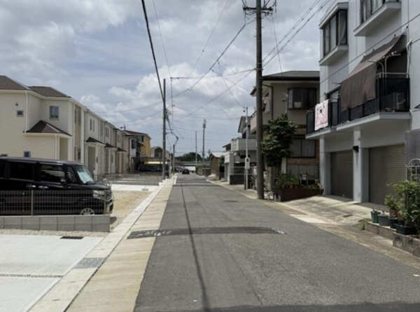 名古屋市天白区海老山町、中古一戸建ての画像です